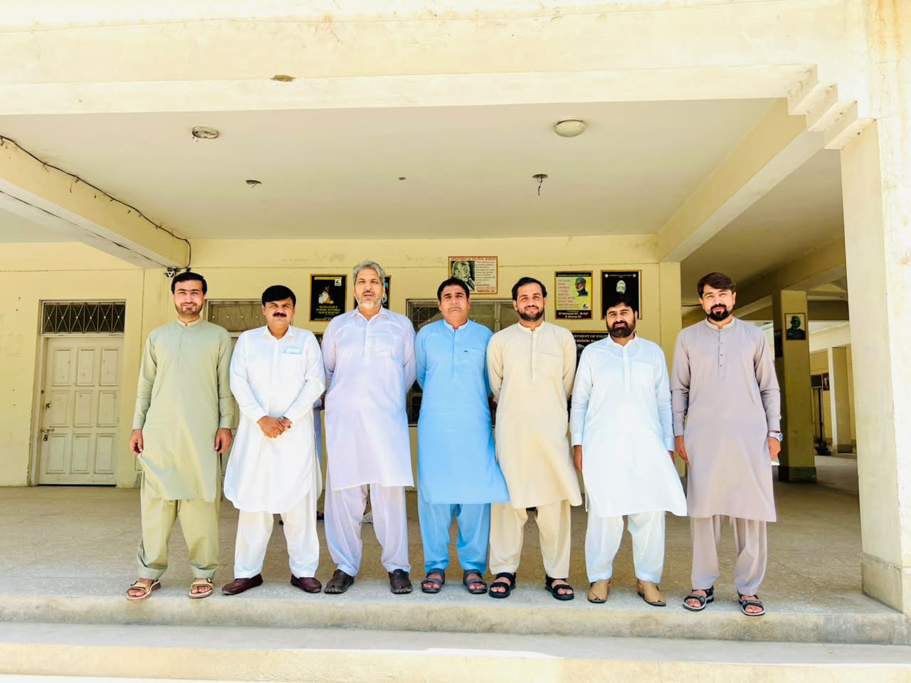Grand Faculty Assemblage